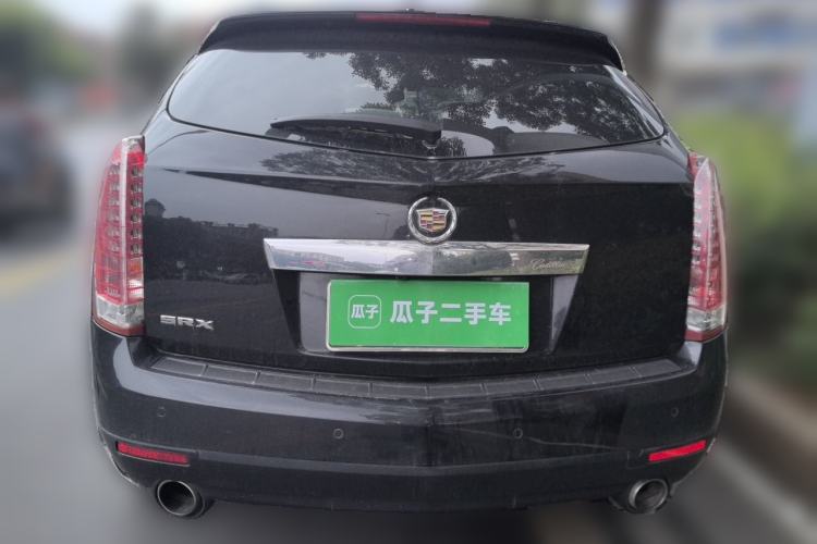 Used Cadillac SRX 2011 3.0L Flagship Edition Rear