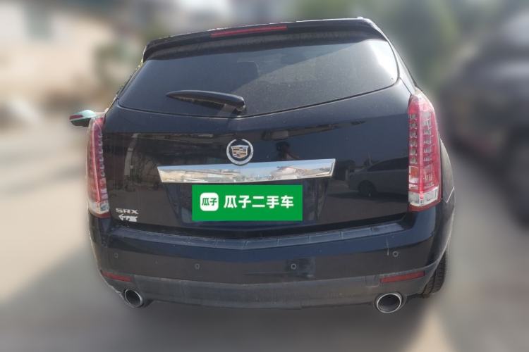 Used Cadillac SRX 2011 3.0L Flagship Edition Rear