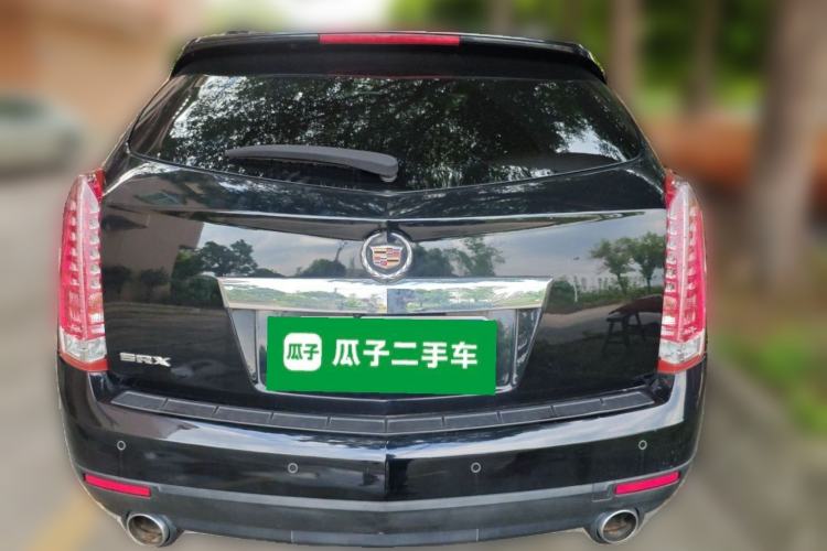 Used Cadillac SRX 2011 3.0L Luxury Model Rear