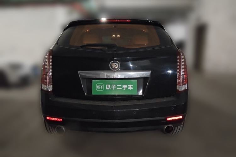 Used Cadillac SRX 2011 3.0L Flagship Edition Rear