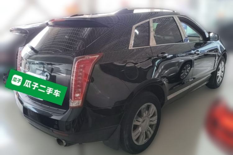 Used Cadillac SRX 2011 3.0L Luxury Model Rear Right 45 Deg