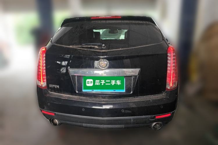 Used Cadillac SRX 2011 3.0L Luxury Model Rear