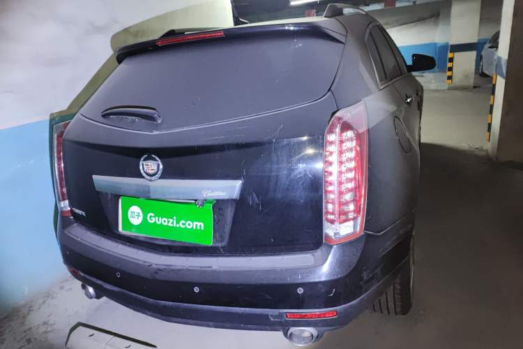 Used Cadillac SRX 2011 3.0L Flagship Edition Rear