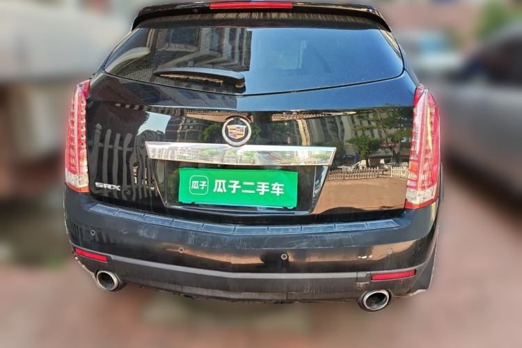 Used Cadillac SRX 2011 3.0L Flagship Edition Rear