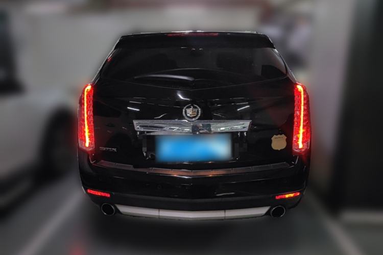 Used Cadillac SRX 2011 3.0L Luxury Model Rear