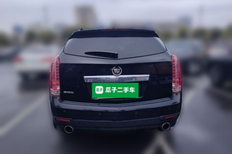 Used Cadillac SRX 2011 3.0L Flagship Edition Rear
