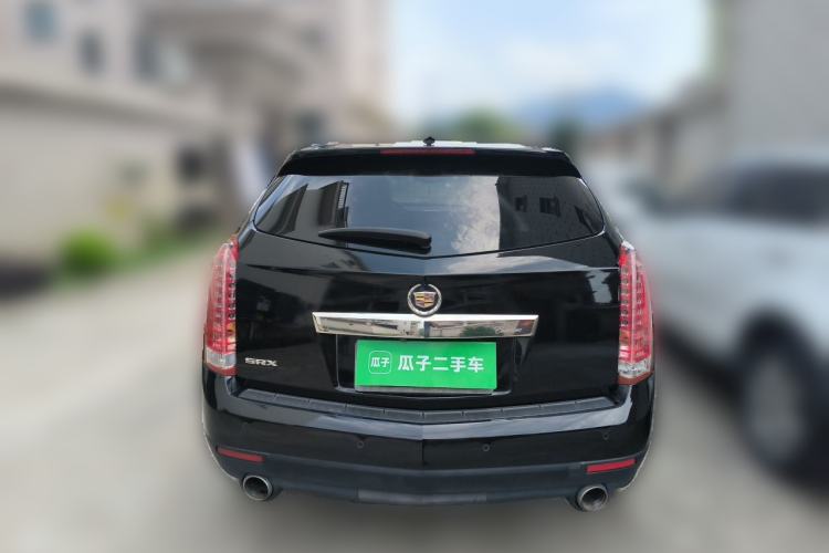 Used Cadillac SRX 2011 3.0L Flagship Edition Rear