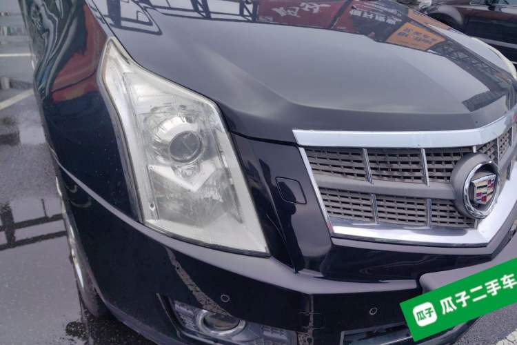 Used Cadillac SRX 2011 3.0L Flagship Edition Right Front Headlight