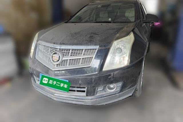 Used Cadillac SRX 2011 3.0L Luxury Model