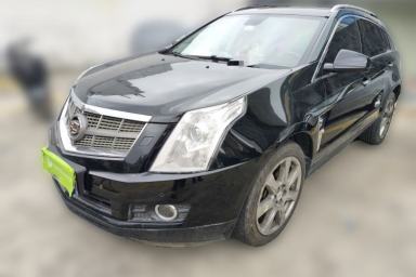Used Cadillac SRX 2011 3.0L Flagship Edition