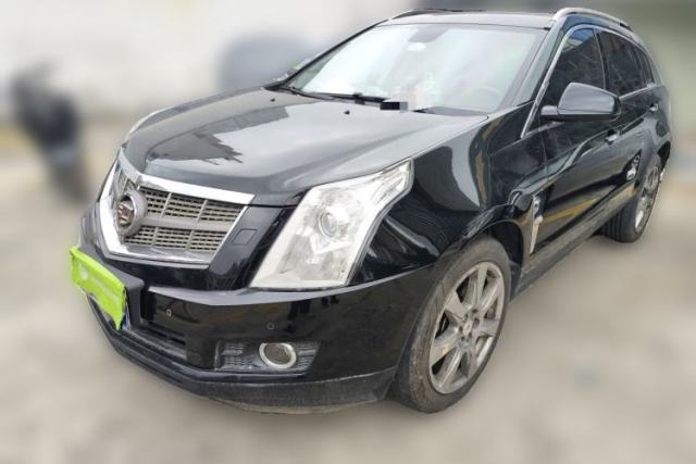 Used Cadillac SRX 2011 3.0L Flagship Edition
