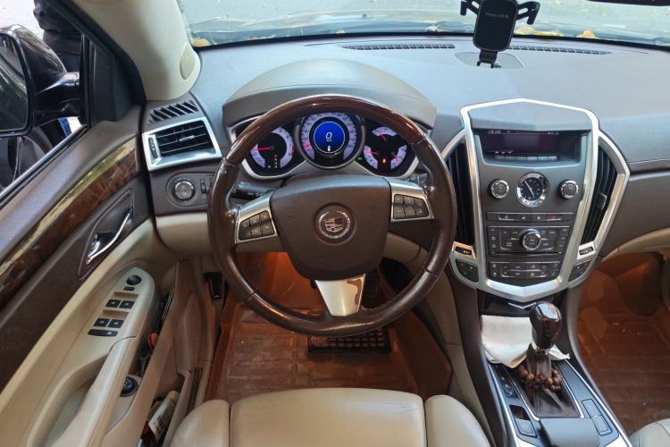 Used Cadillac SRX 2011 3.0L Flagship Edition Steering Wheel