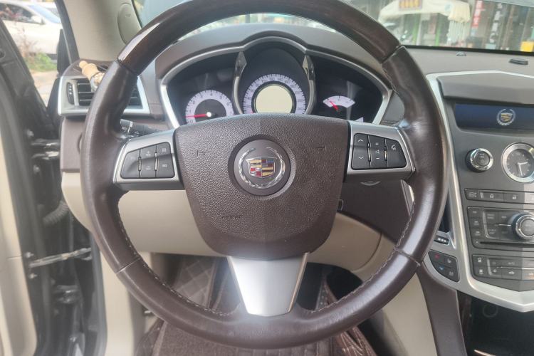 Used Cadillac SRX 2011 3.0L Flagship Edition Steering Wheel