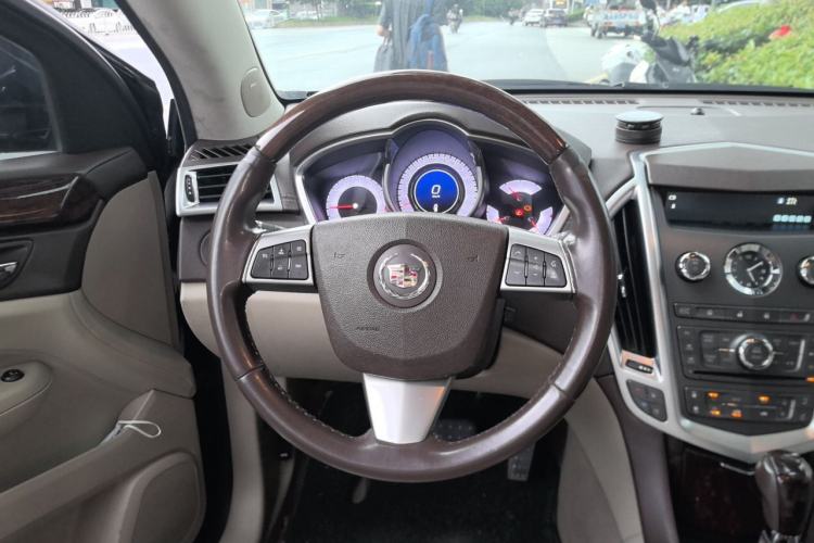 Used Cadillac SRX 2011 3.0L Flagship Edition Steering Wheel