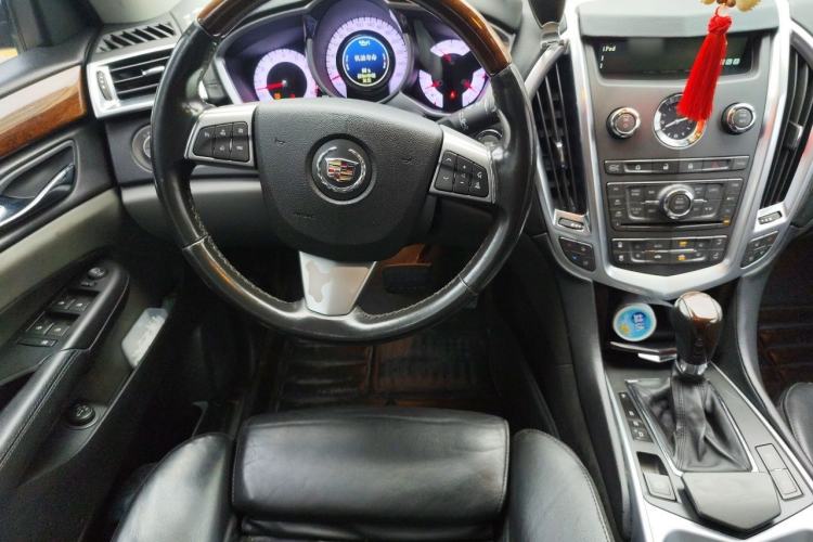 Used Cadillac SRX 2011 3.0L Flagship Edition Steering Wheel