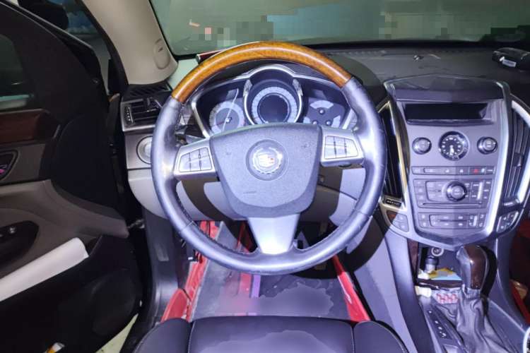 Used Cadillac SRX 2011 3.0L Flagship Edition Steering Wheel