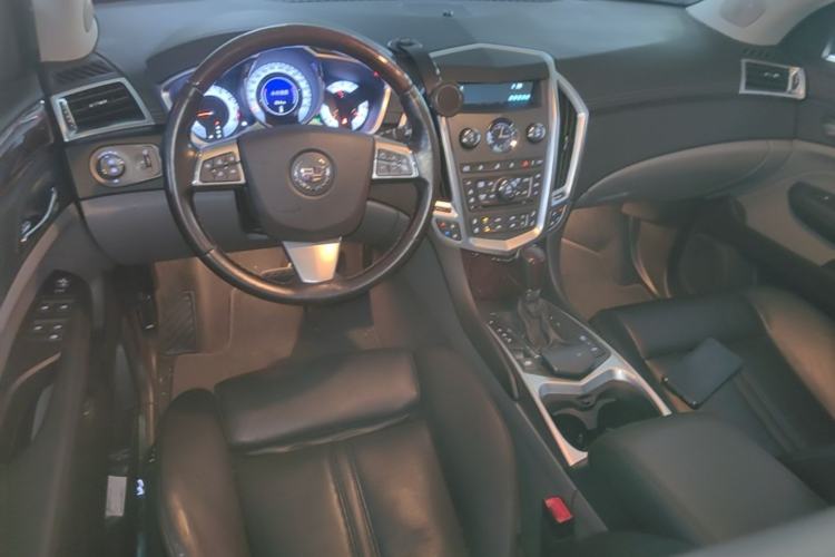 Used Cadillac SRX 2011 3.0L Luxury Model Steering Wheel