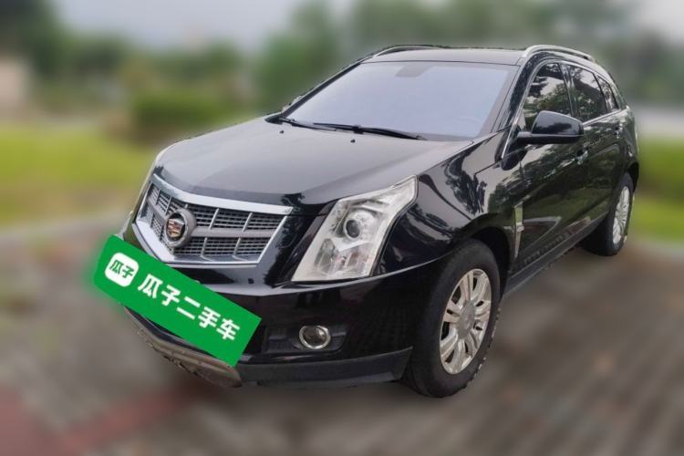 Ojetý Cadillac SRX 2011 3.0L Luxury Model Guazi used car, China used car export, Used car for sale, Used  cars, Cheapest cars for sale
