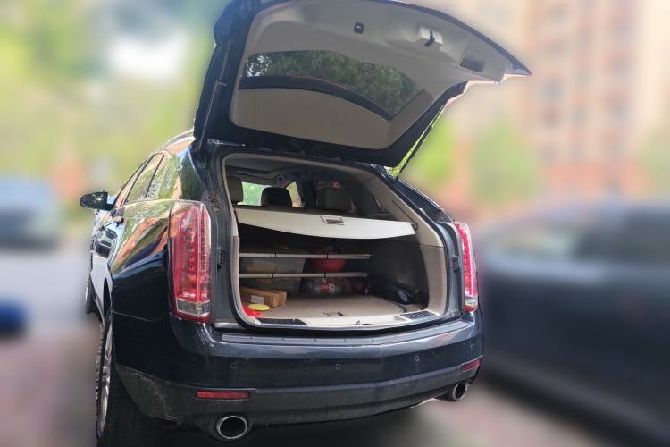 Used Cadillac SRX 2011 3.0L Flagship Edition Trunk