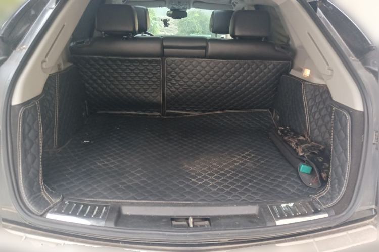 Used Cadillac SRX 2011 3.0L Flagship Edition Trunk