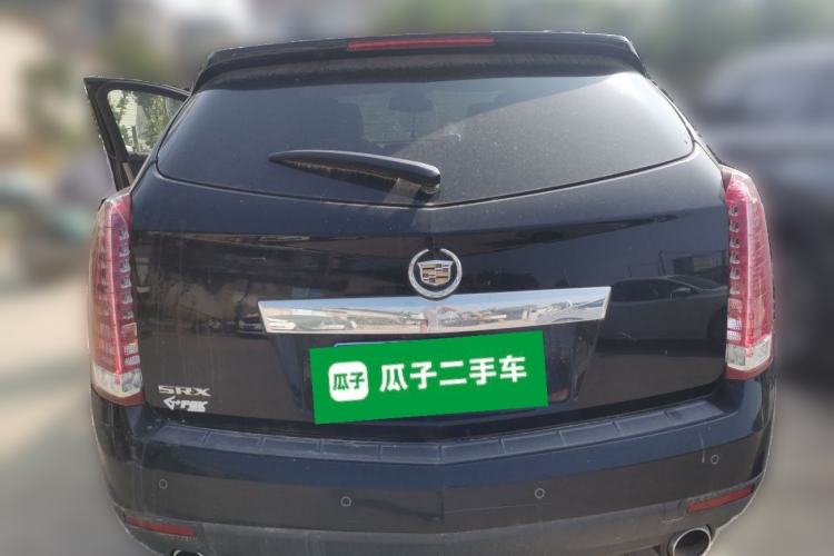 Used Cadillac SRX 2011 3.0L Flagship Edition Trunk