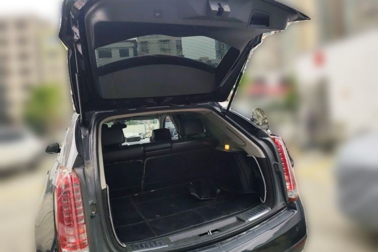 Used Cadillac SRX 2011 3.0L Flagship Edition Trunk