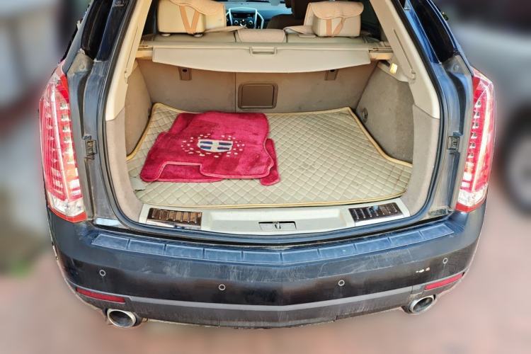 Used Cadillac SRX 2011 3.0L Flagship Edition Trunk