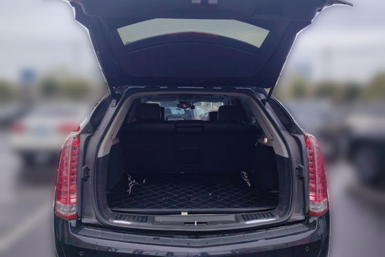 Used Cadillac SRX 2011 3.0L Flagship Edition Trunk