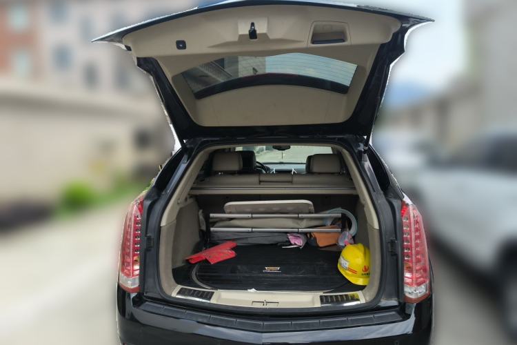 Used Cadillac SRX 2011 3.0L Flagship Edition Trunk