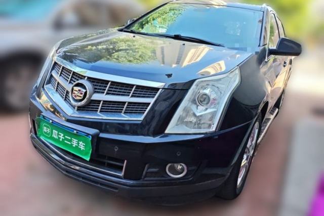 Used Cadillac SRX 2011 3.0L Flagship Edition