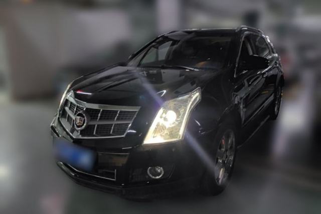 Used Cadillac SRX 2011 3.0L Luxury Model