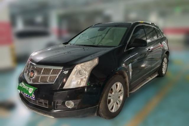 Used Cadillac SRX 2011 3.0L Flagship Edition