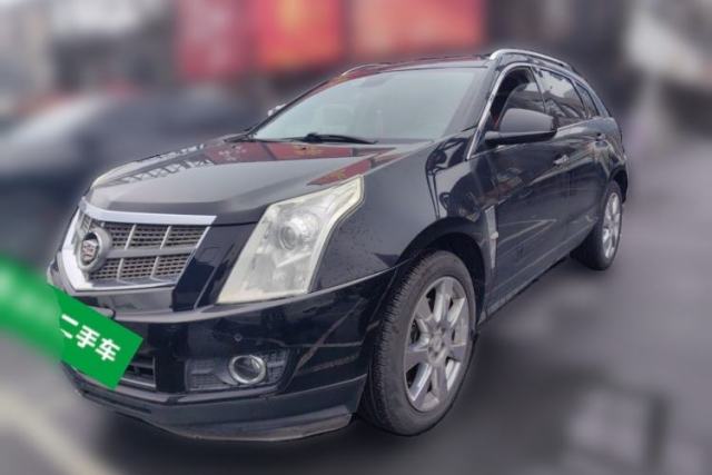 Used Cadillac SRX 2011 3.0L Flagship Edition