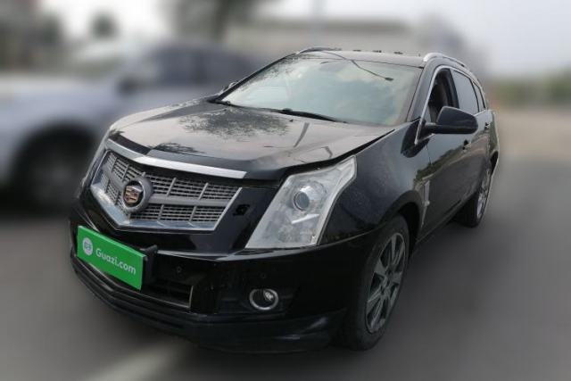 Used Cadillac SRX 2011 3.0L Flagship Edition