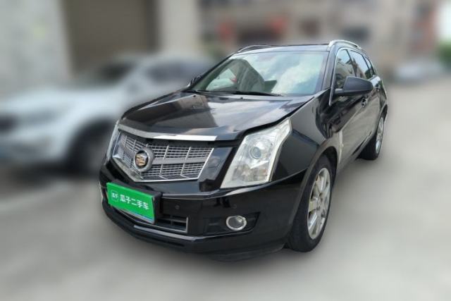 Used Cadillac SRX 2011 3.0L Flagship Edition