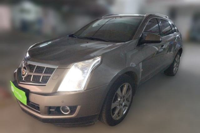 Used Cadillac SRX 2011 3.0L Flagship Edition