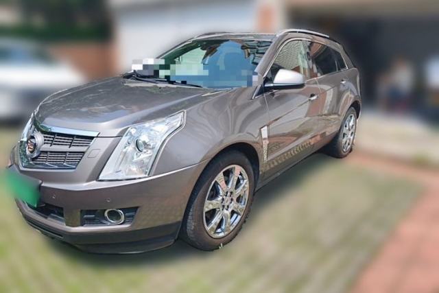 Cadillac SRX 2011 3.0L Flagship Edition с пробегом