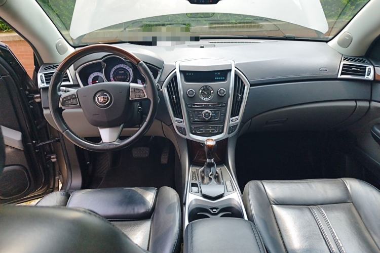 Used Cadillac SRX 2011 3.0L Flagship Edition Center Console