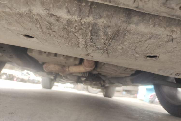 Used Cadillac SRX 2011 3.0L Flagship Edition Chassis Front