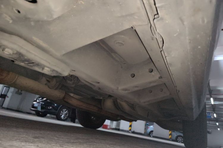 Used Cadillac SRX 2011 3.0L Flagship Edition Chassis Front Left