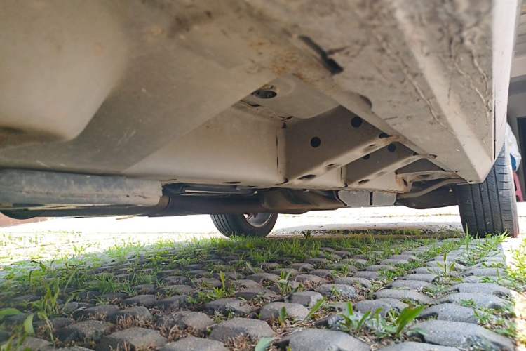 Used Cadillac SRX 2011 3.0L Flagship Edition Chassis Front Left
