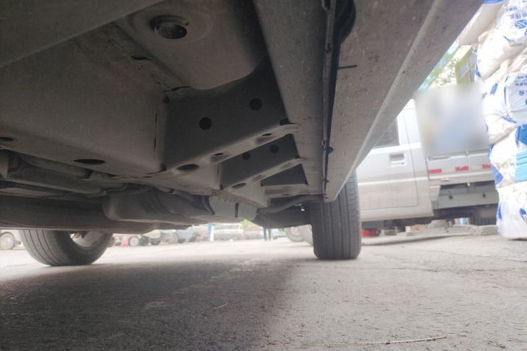 Used Cadillac SRX 2011 3.0L Flagship Edition Chassis Front Left
