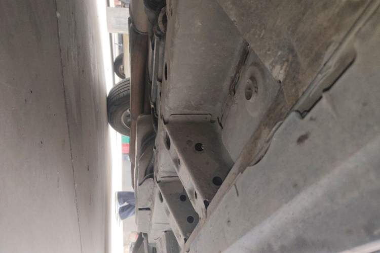 Used Cadillac SRX 2011 3.0L Luxury Model Chassis Front Left