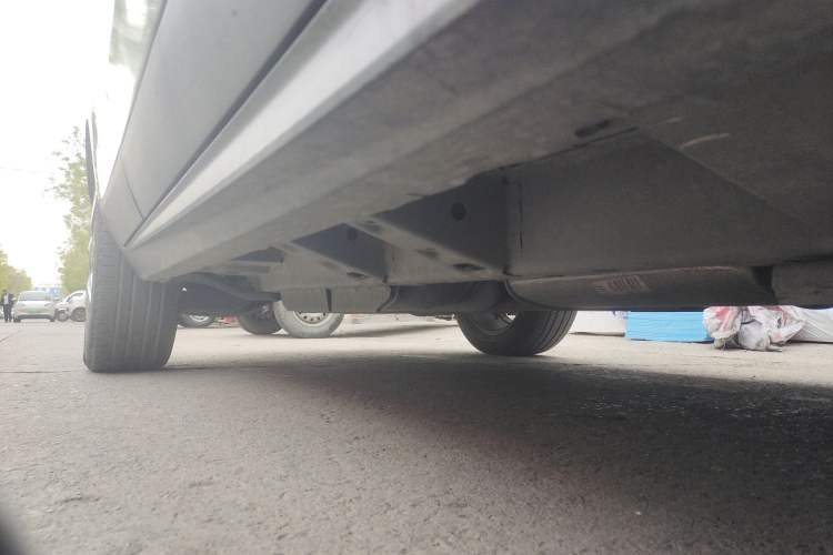 Used Cadillac SRX 2011 3.0L Flagship Edition Chassis Front Right