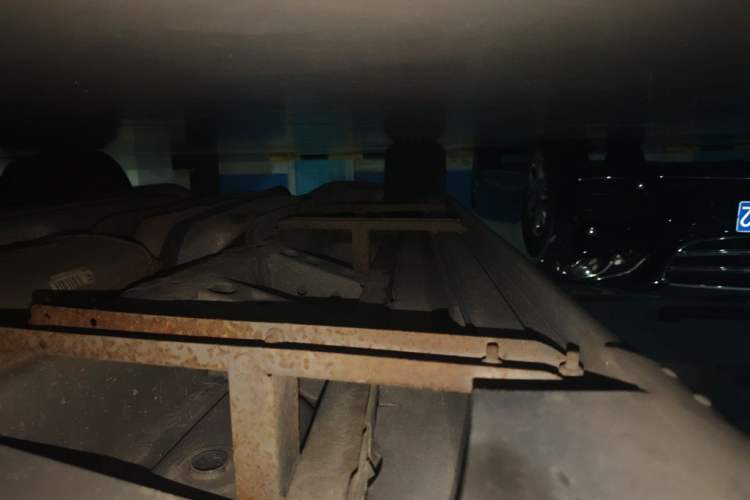 Used Cadillac SRX 2011 3.0L Luxury Model Chassis Front Right