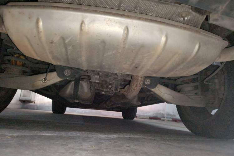 Used Cadillac SRX 2011 3.0L Flagship Edition Chassis Rear