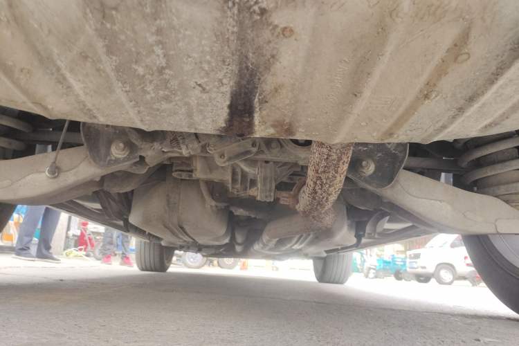 Used Cadillac SRX 2011 3.0L Flagship Edition Chassis Rear