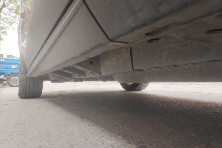 Used Cadillac SRX 2011 3.0L Flagship Edition Chassis Rear Left