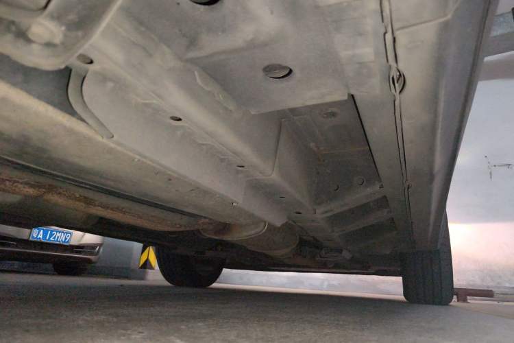 Used Cadillac SRX 2011 3.0L Flagship Edition Chassis Rear Right