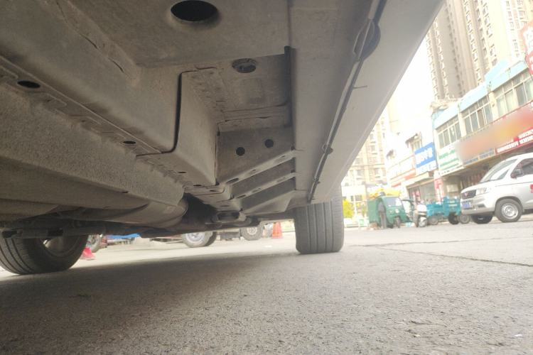 Used Cadillac SRX 2011 3.0L Flagship Edition Chassis Rear Right